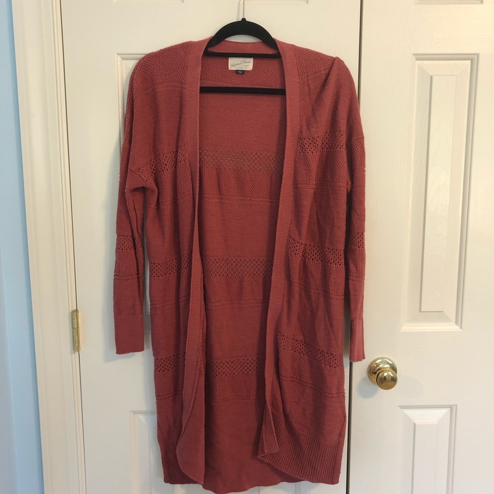 Universal Threads Duster